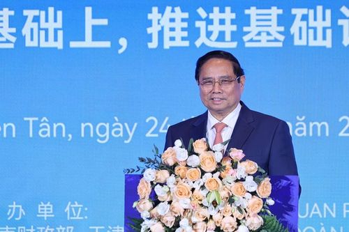 Cơ hội hợp tác giữa doanh nghiệp Việt Nam và Trung Quốc đang mở ra rất lớn, không có giới hạn