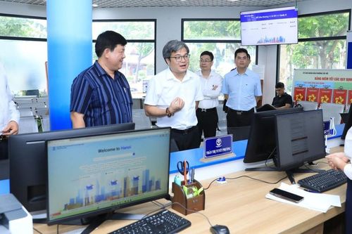 Khẩn trương vận hành thử nghiệm chính quyền địa phương 2 cấp