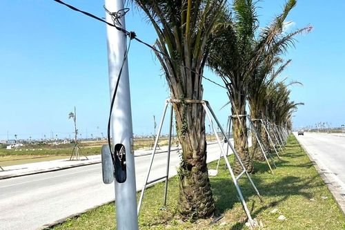 Báo động nạn trộm dây cáp điện tại công trình xây dựng ở TP Huế