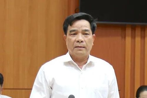 Chủ tịch UBND tỉnh Quảng Nam Lê Văn Dũng nghỉ hưu trước tuổi