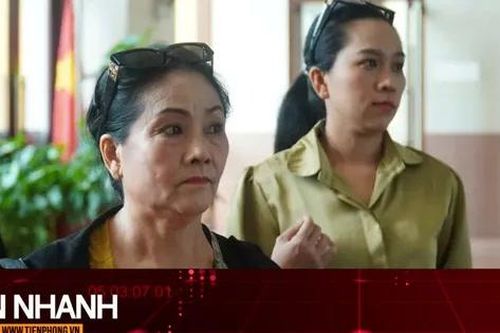 TIN NHANH: Sự cố dẫn đến hoãn phiên xử phúc thẩm vụ tranh chấp thừa kế của cố NSƯT Vũ Linh
