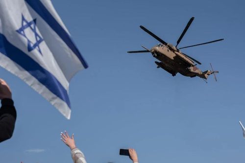 Israel nói lý do đồng ý ngừng bắn với Iran