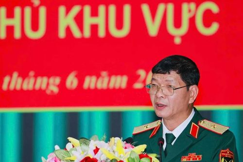 Công bố thành lập mới Bộ tư lệnh TPHCM và Bộ chỉ huy quân sự các tỉnh, thành phố