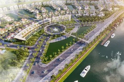 Hà Nội đề xuất tháo gỡ cho dự án sinh thái 250ha dọc sông Hồng, sông Đáy