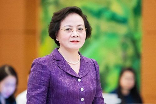 Bộ trưởng Nội vụ Phạm Thị Thanh Trà nhận thêm nhiệm vụ mới