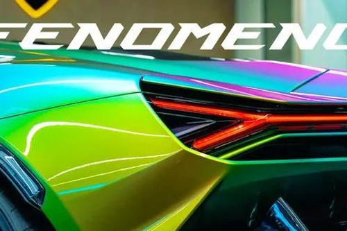 Siêu xe mạnh nhất của Lamborghini sắp ra mắt