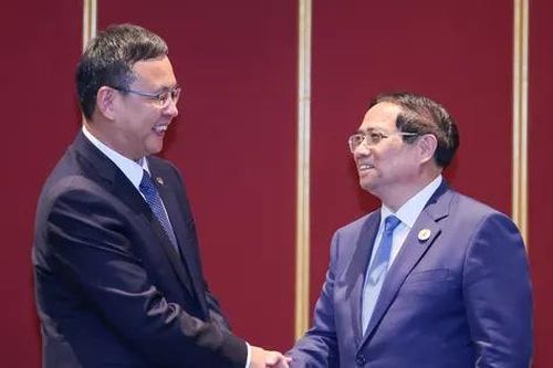 Ba tập đoàn hàng đầu Trung Quốc muốn tham gia các dự án đường sắt và hạ tầng của Việt Nam