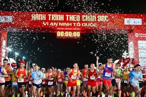 Hãy cùng nhau chạy vì một cộng đồng không ma túy