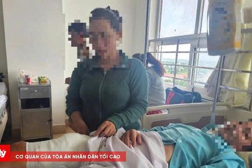 Bà Rịa - Vũng Tàu: 3 cha con bị chém trọng thương