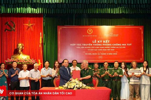 Truyền thông là chìa khóa thay đổi nhận thức trong phòng, chống ma túy