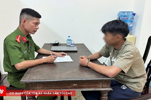 Bắt giữ đối tượng cướp giật điện thoại của nữ sinh
