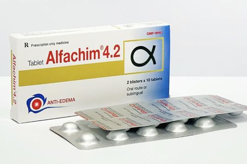Vì sao lô thuốc Alfachim 4.2 phải thu hồi trên toàn quốc?