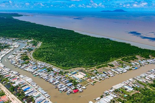 Hai cái nhất ở phường có nhà công tử Bạc Liêu của tỉnh Cà Mau mới