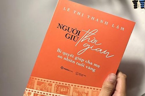 Cuốn sách giúp làm cha mẹ không cô đơn tuổi xế chiều