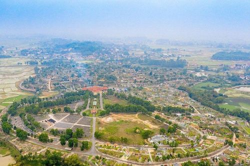 Hà Nội giao hơn 383.000m2 đất ở Ba Vì cho doanh nghiệp làm công viên nghĩa trang