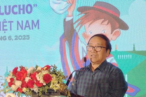 Nhà thơ Trần Đăng Khoa: 'Những cuốn sách như Papelucho sẽ có ảnh hưởng tích cực'