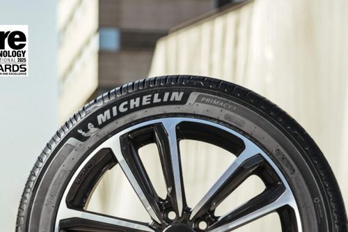 Michelin Primacy 5 - chiếc lốp 'biết lắng nghe' thị trường