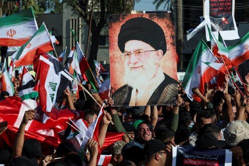 Iran đã nhận được đề nghị hòa bình từ Mỹ