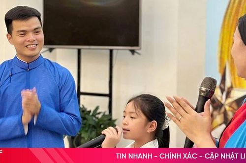 Đưa dân ca ví, giặm 'chạm' đến thế hệ Alpha