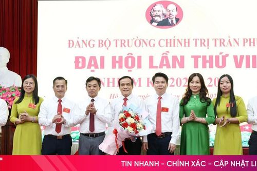 Tạo bước chuyển mạnh mẽ về chất lượng, hiệu quả đào tạo, bồi dưỡng cán bộ