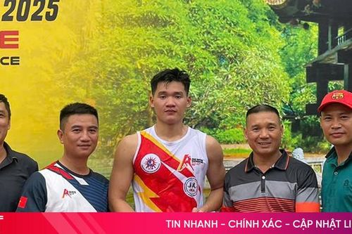 VĐV Hà Tĩnh giành huy chương bạc Giải vô địch Muay Châu Á