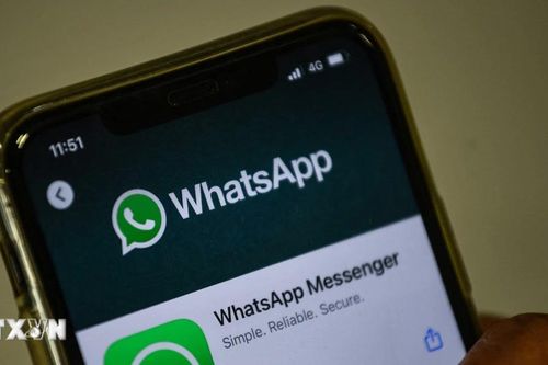 Ứng dụng nhắn tin WhatsApp bị cấm trên các thiết bị của Hạ viện Mỹ