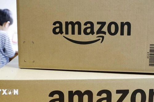 Tập đoàn thương mại điện tử Amazon đặt cược lớn vào thị trường Anh