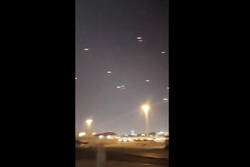 Iran phóng tên lửa tấn công các căn cứ của Mỹ ở Trung Đông; Qatar tuyên bố cứng rắn