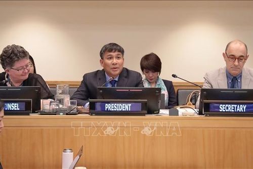 Việt Nam đảm nhiệm vị trí Chủ tịch Hội nghị các quốc gia thành viên UNCLOS: Vai trò và vị thế mới của đất nước