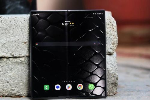 Samsung thông báo thời điểm ra mắt dòng Galaxy Z