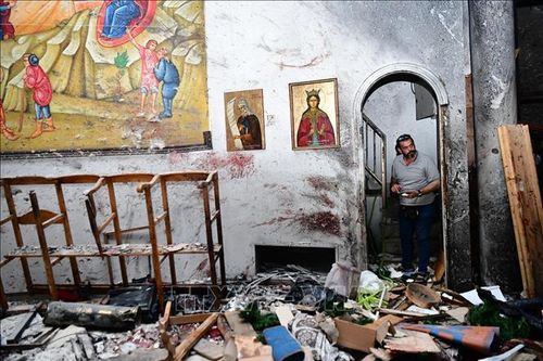 Syria: Bắt giữ một số nghi phạm trong vụ đánh bom liều chết