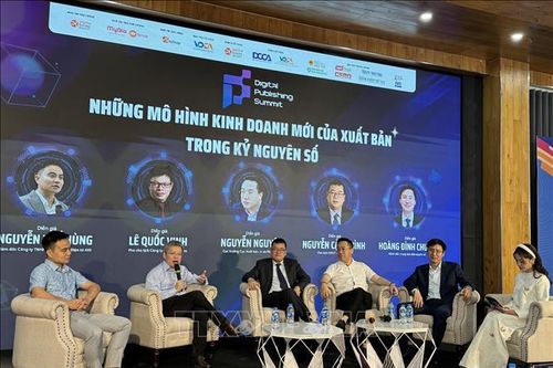 Xuất bản số - 'mỏ vàng' khai thác chưa hiệu quả