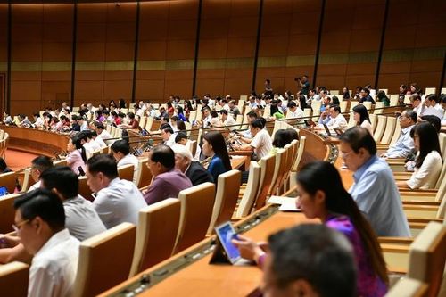 Công dân được ứng cử đại biểu HĐND ở 2 cấp trong cùng một nhiệm kỳ