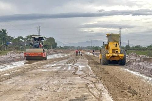 Bình Thuận đầu tư hàng trăm tỷ đồng thực hiện dự án giao thông ven biển