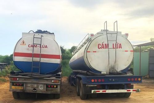Bình Định: Chuyển công an điều tra vụ buôn lậu dầu 77 tấn dầu FO