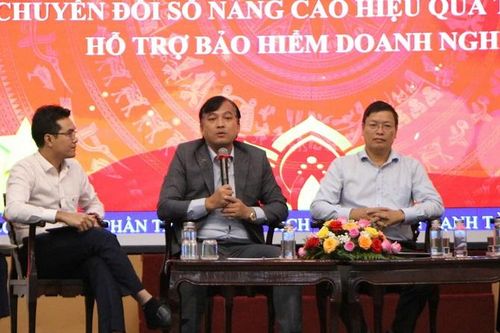 Long An bàn các vấn đề mang tính 'sinh tử' trong chuyển đổi số doanh nghiệp