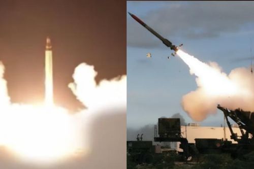 Tên lửa Patriot của Mỹ được kích hoạt để bảo vệ căn cứ Al Udeid khỏi cuộc tấn công của Iran