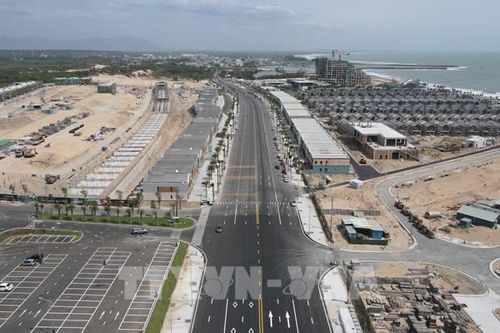 Kế hoạch đầu tư tuyến cao tốc đô thị Hồ Tràm – sân bay Long Thành