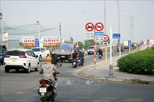 Đà Nẵng đầu tư hơn 1.570 tỷ đồng xây cụm nút giao thông cầu Hòa Xuân