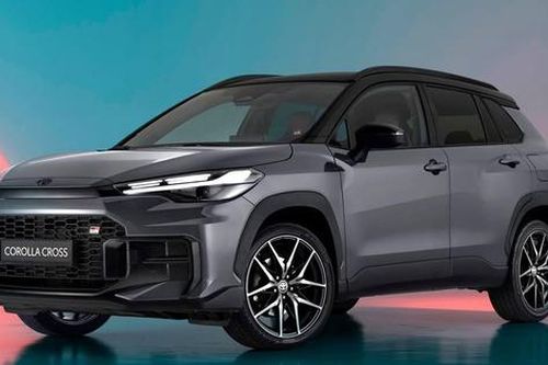 Toyota thừa nhận dòng xe Corolla Cross cần được làm mới