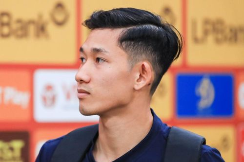 Thất vọng với tiền vệ Hai Long