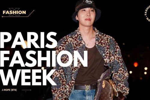 J-Hope (BTS) 'hợp thức hóa' âm nhạc vào thời trang toàn cầu