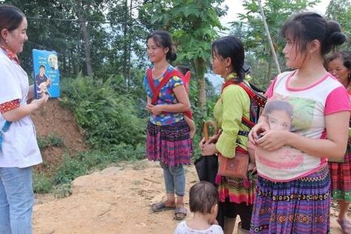 Thanh Hóa: Phụ nữ, trẻ em gái dân tộc thiếu số vẫn khó tiếp cận dịch vụ chăm sóc sức khỏe