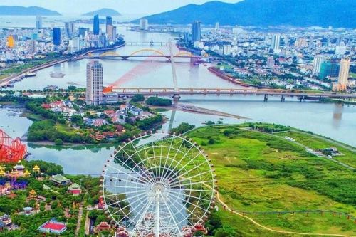 Loạt dự án chục nghìn tỷ đổ về ngắm biển Đà Nẵng