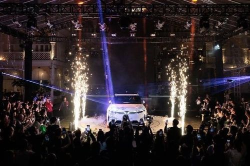 Bộ ba VinFast VF 9 độc bản gây chú ý tại sự kiện The Nine 2025