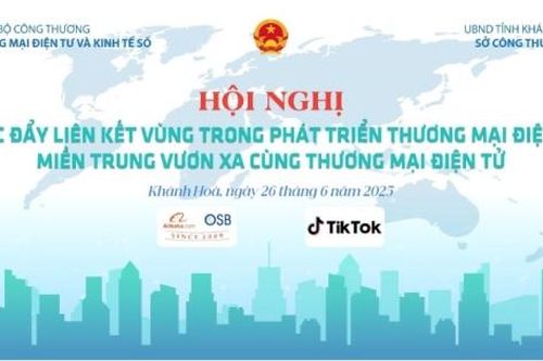 Miền Trung: Thúc đẩy liên kết vùng trong phát triển thương mại điện tử