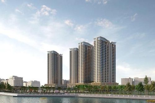 Sắp xuất hiện siêu dự án quy mô lớn nhất tại trung tâm Đà Nẵng, bên bờ sông Hàn