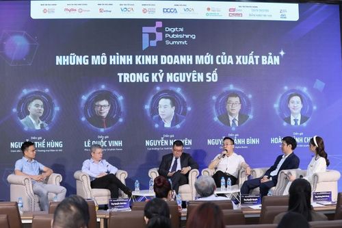 Ngành xuất bản Việt Nam vẫn chưa 'vươn tới' quy mô 20.000 – 40.000 tỷ