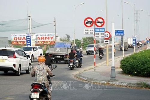 Đầu tư hơn 1.570 tỷ đồng xây cụm nút giao thông cầu Hòa Xuân tại Đà Nẵng