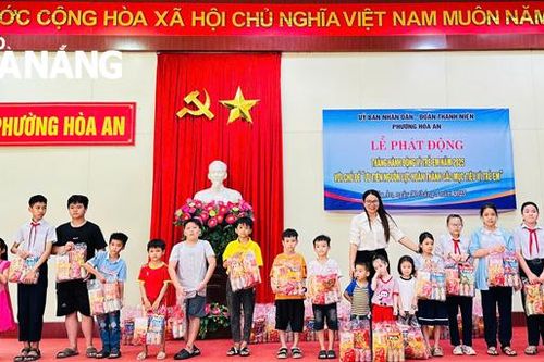 Ưu tiên nguồn lực chăm sóc, bảo vệ trẻ em